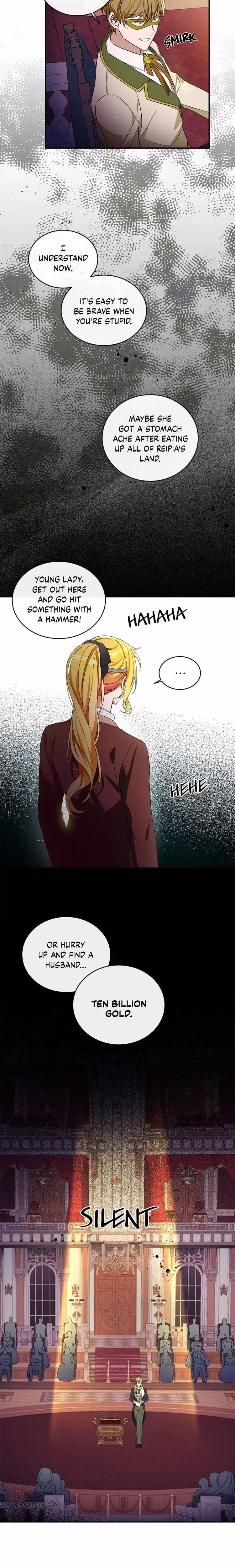 Taming the Marquess - Chapter 16 - Part 14