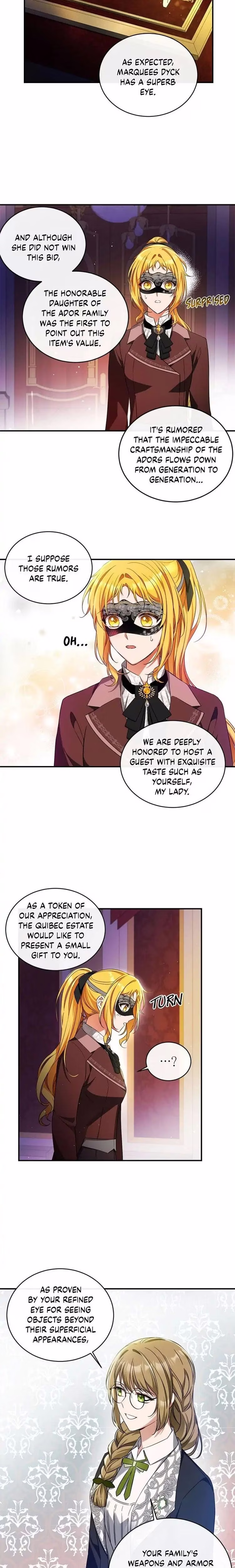 Taming the Marquess - Chapter 16 - Part 17