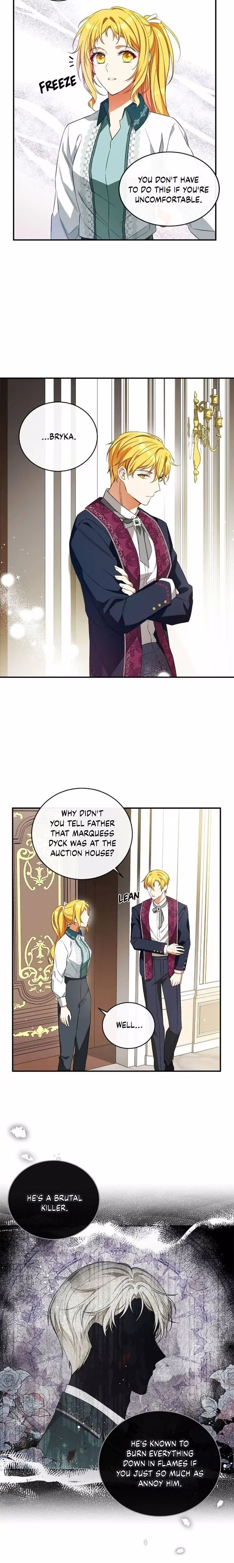 Taming the Marquess - Chapter 17 - Part 8