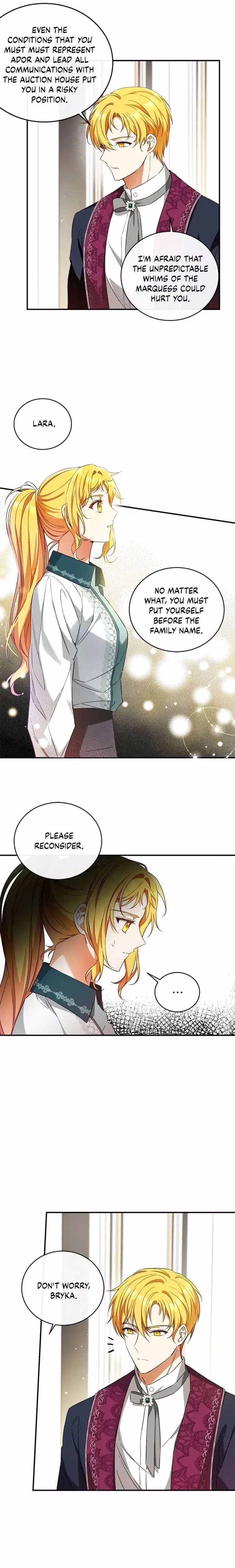 Taming the Marquess - Chapter 17 - Part 9