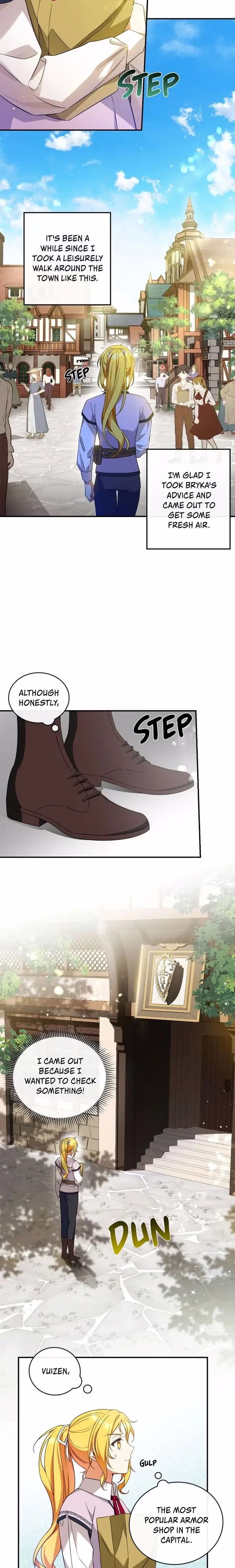 Taming the Marquess - Chapter 17 - Part 12