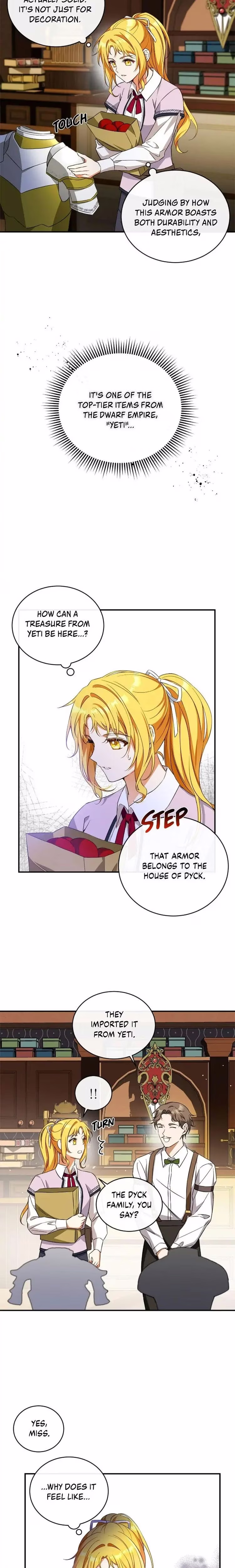 Taming the Marquess - Chapter 17 - Part 16