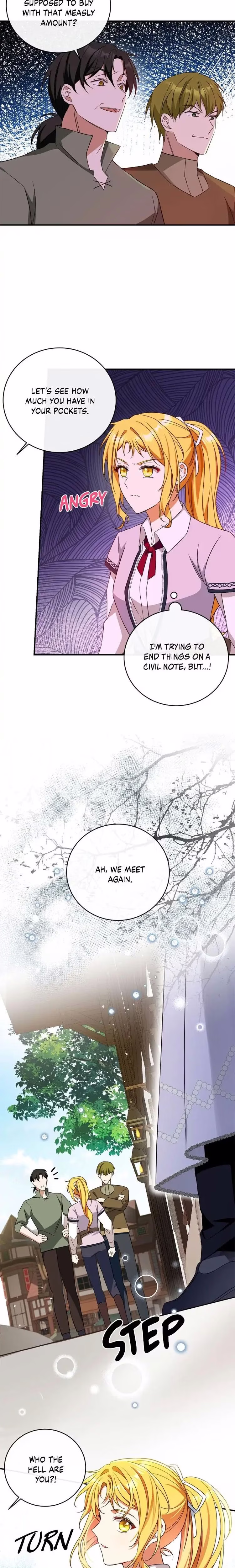 Taming the Marquess - Chapter 18 - Part 14