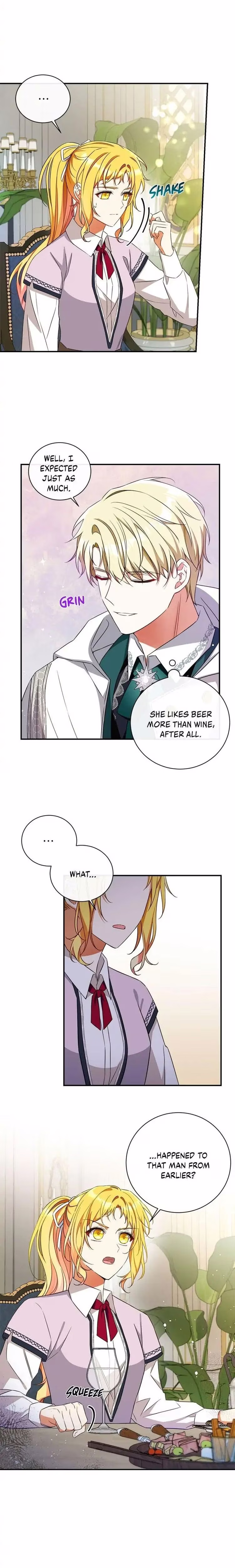 Taming the Marquess - Chapter 19 - Part 7