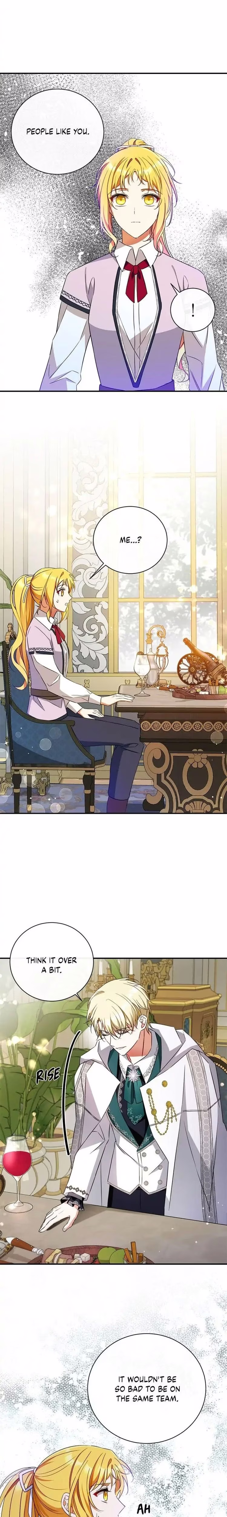 Taming the Marquess - Chapter 19 - Part 16