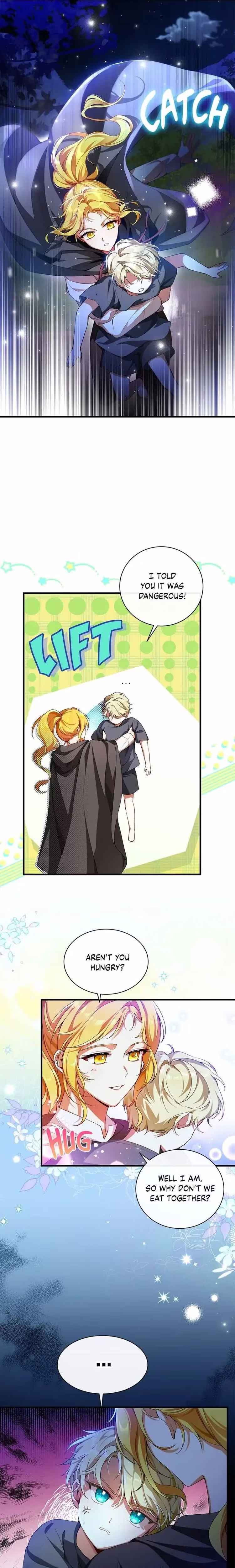 Taming the Marquess - Chapter 2 - Part 4