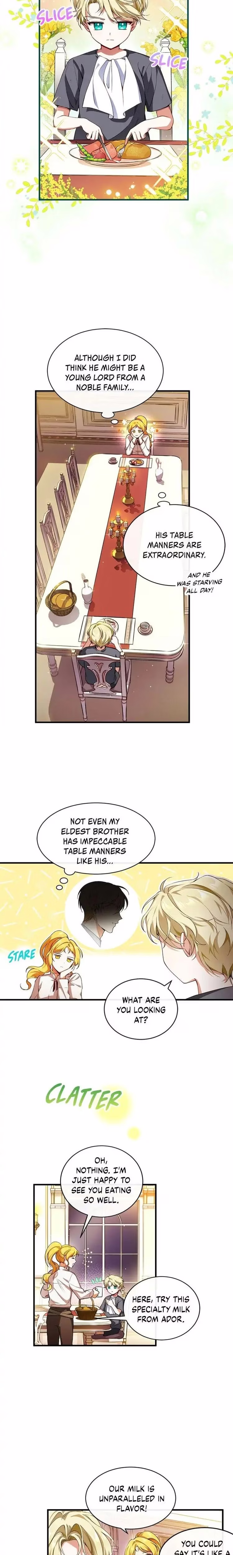 Taming the Marquess - Chapter 2 - Part 6