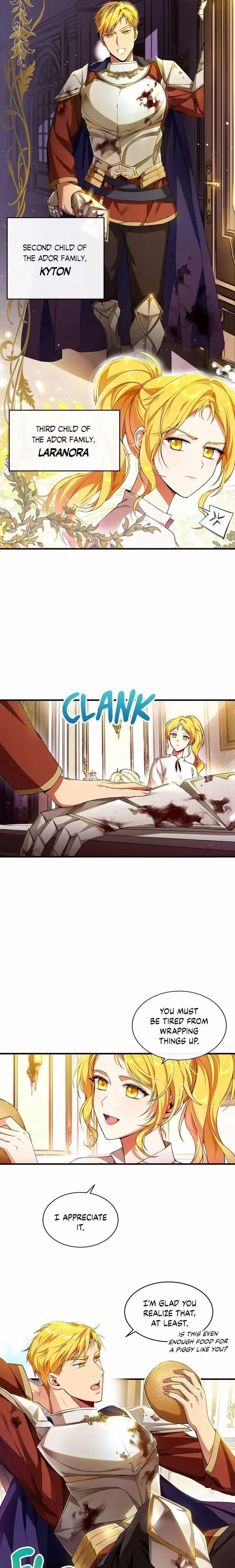 Taming the Marquess - Chapter 2 - Part 8