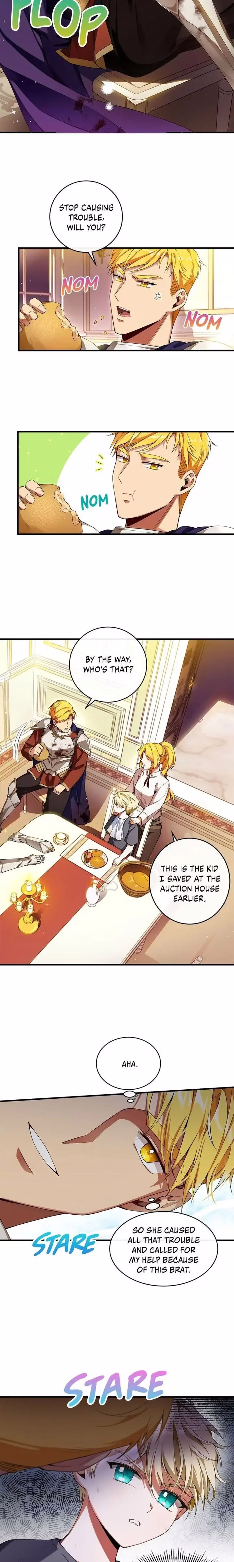 Taming the Marquess - Chapter 2 - Part 9