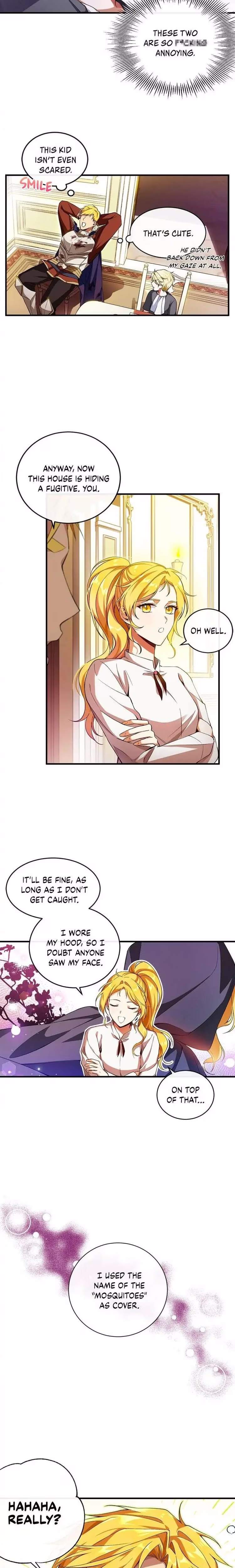 Taming the Marquess - Chapter 2 - Part 10