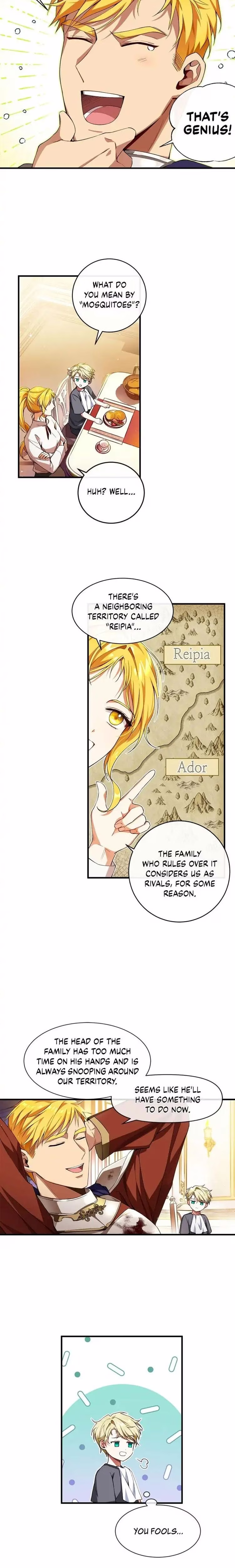 Taming the Marquess - Chapter 2 - Part 11