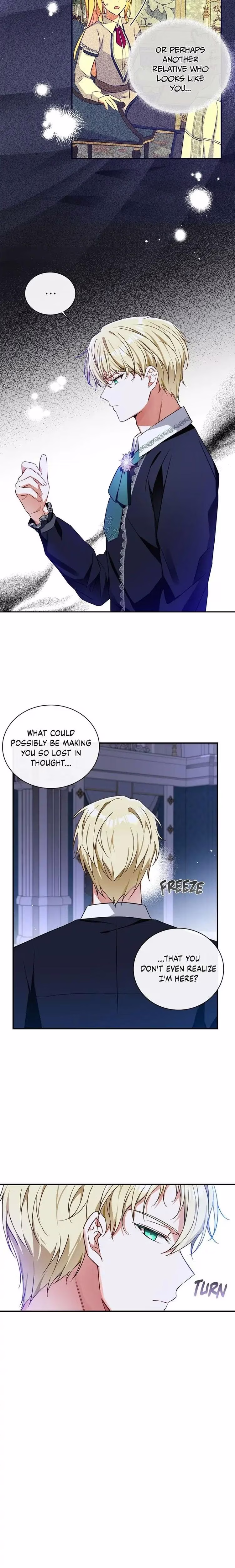 Taming the Marquess - Chapter 20 - Part 3