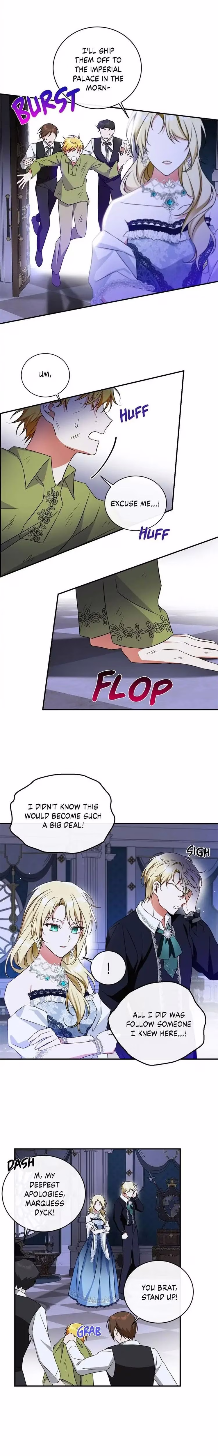 Taming the Marquess - Chapter 20 - Part 6