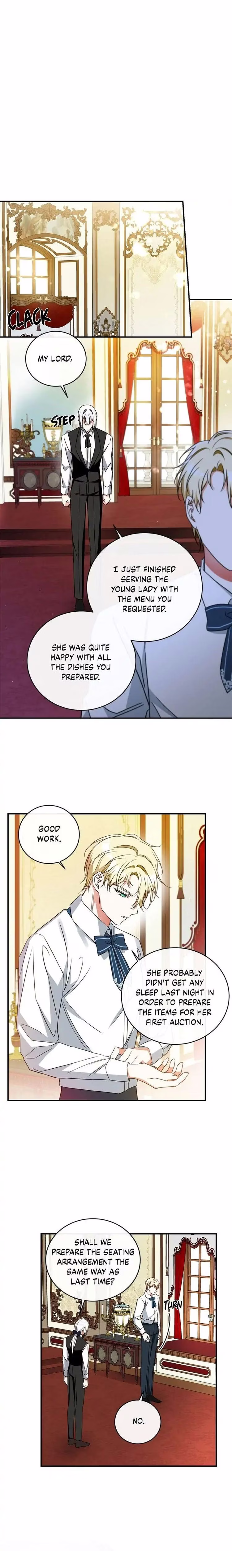 Taming the Marquess - Chapter 21 - Part 9