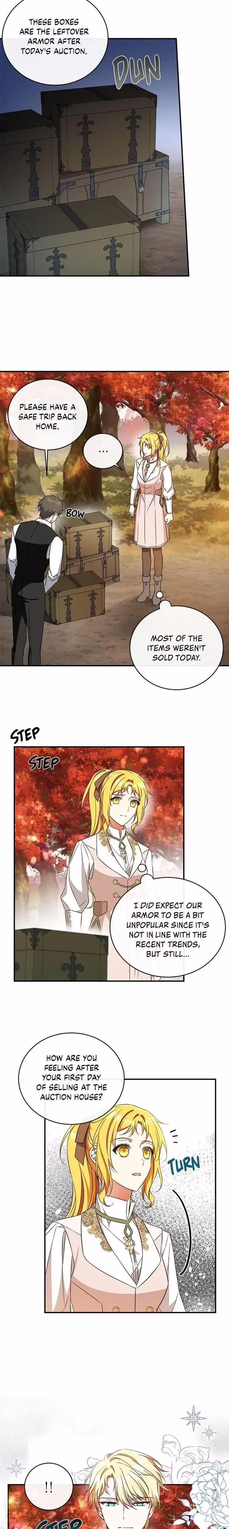 Taming the Marquess - Chapter 21 - Part 12