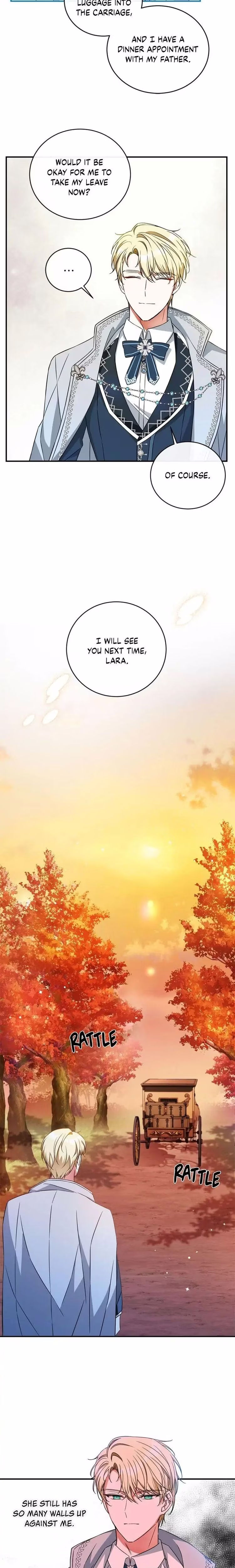 Taming the Marquess - Chapter 21 - Part 17