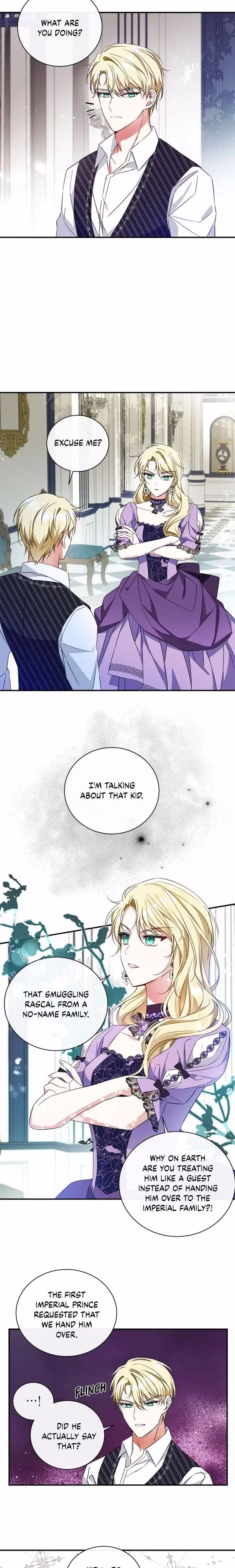 Taming the Marquess - Chapter 22 - Part 5