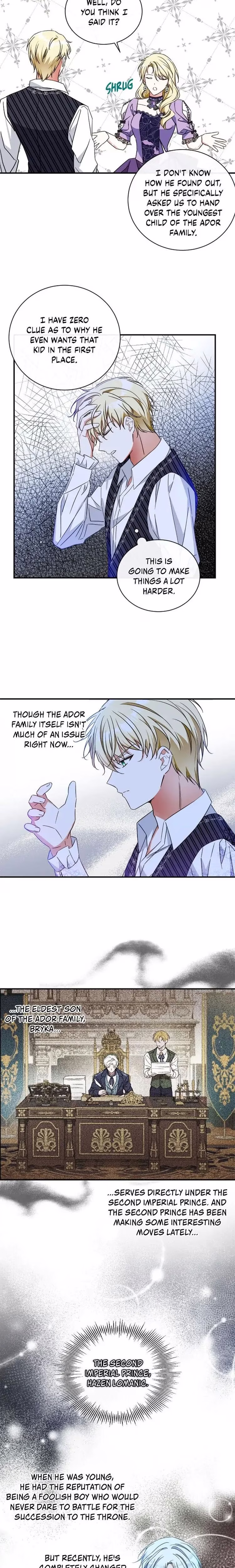 Taming the Marquess - Chapter 22 - Part 6