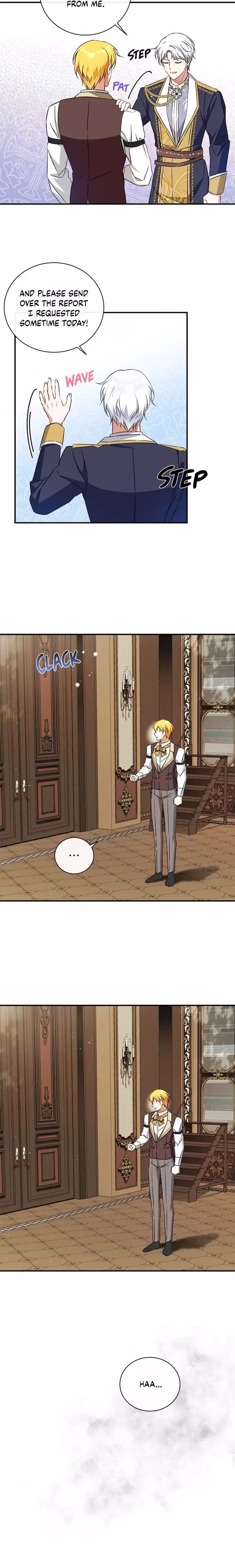 Taming the Marquess - Chapter 22 - Part 15