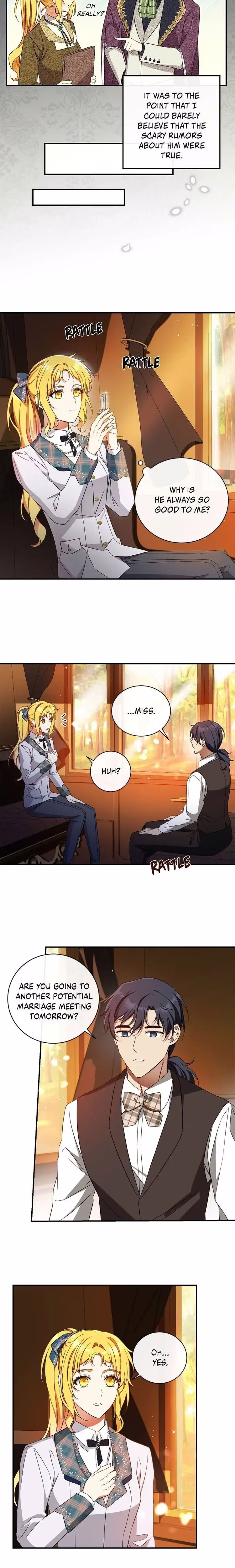 Taming the Marquess - Chapter 23 - Part 7