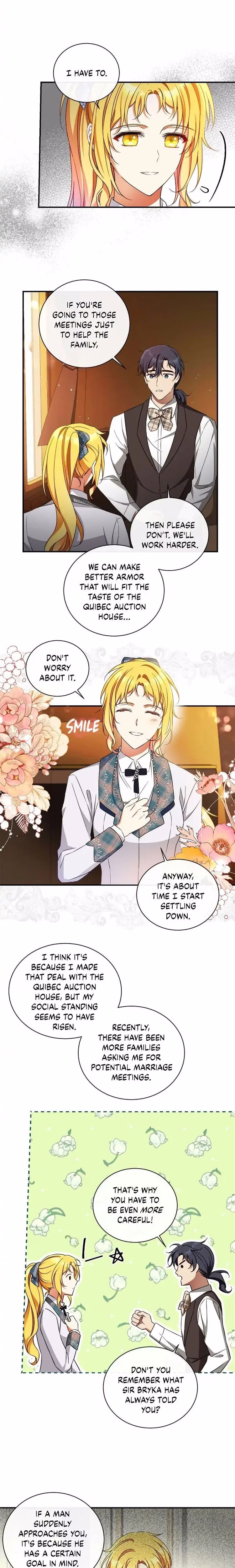 Taming the Marquess - Chapter 23 - Part 8