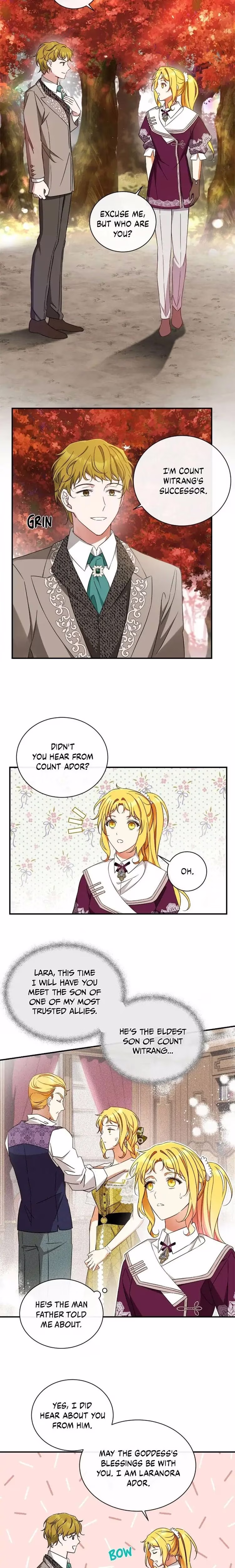 Taming the Marquess - Chapter 23 - Part 12