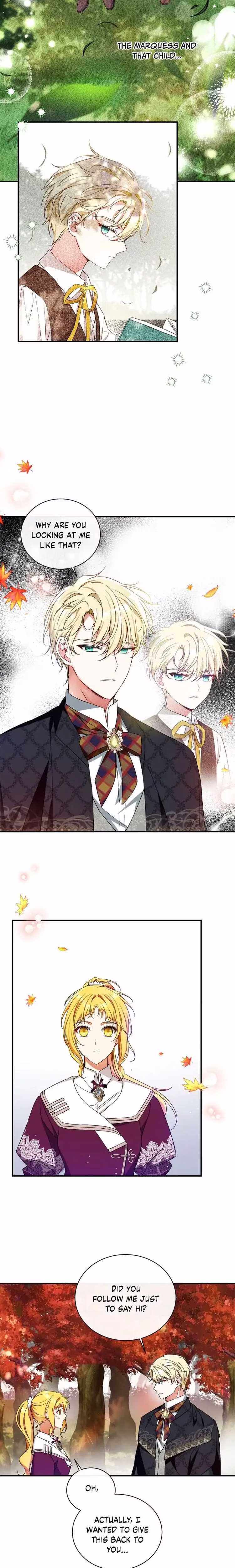 Taming the Marquess - Chapter 24 - Part 5