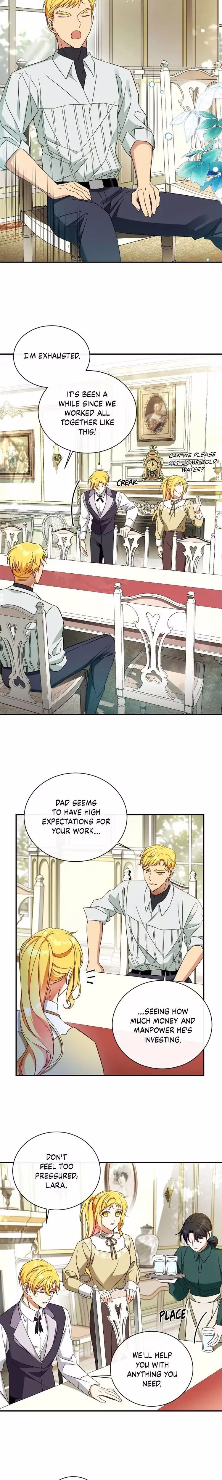 Taming the Marquess - Chapter 25 - Part 5