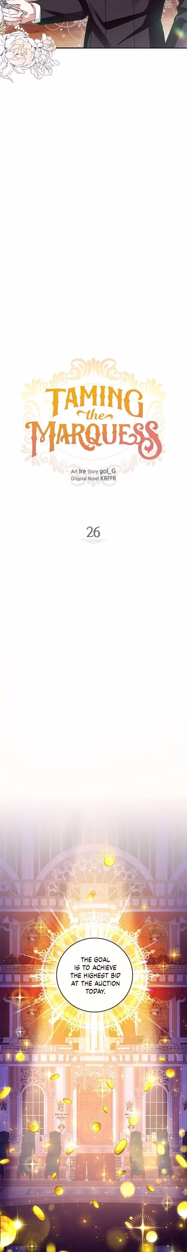 Taming the Marquess - Chapter 26 - Part 3