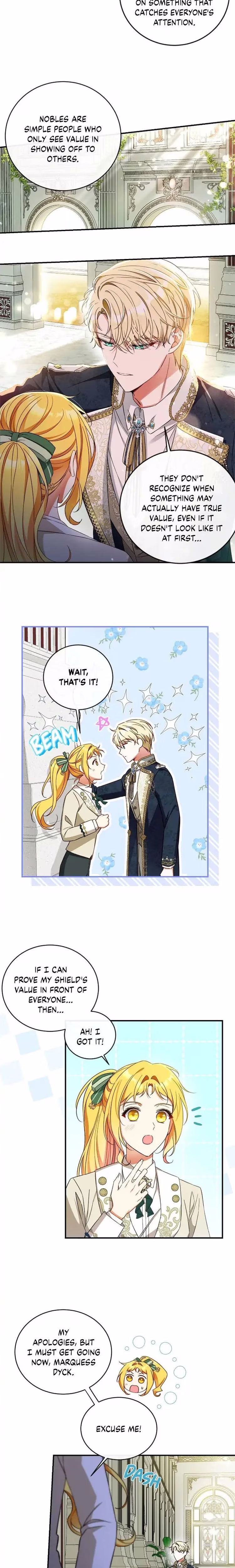 Taming the Marquess - Chapter 26 - Part 8
