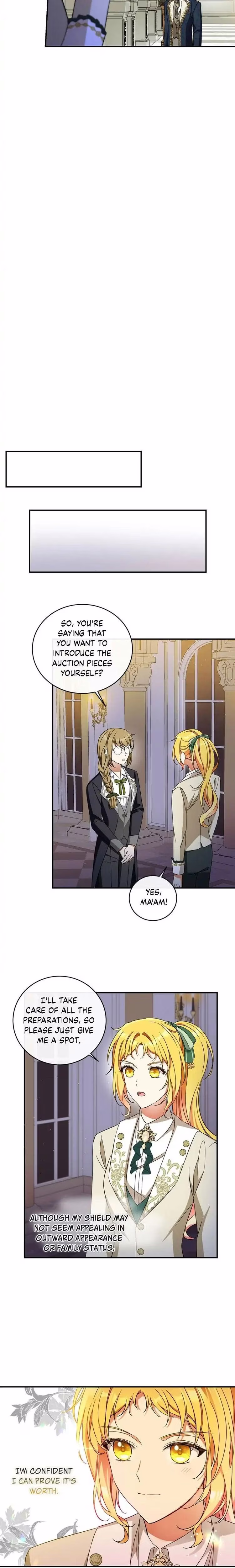 Taming the Marquess - Chapter 26 - Part 9