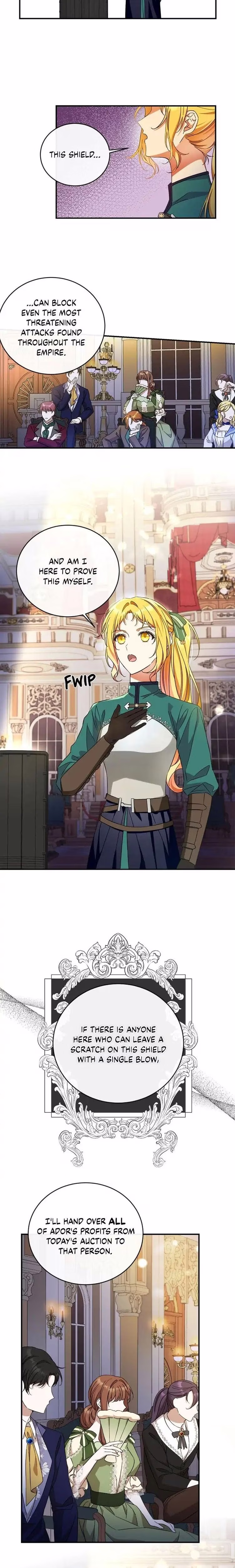 Taming the Marquess - Chapter 26 - Part 11