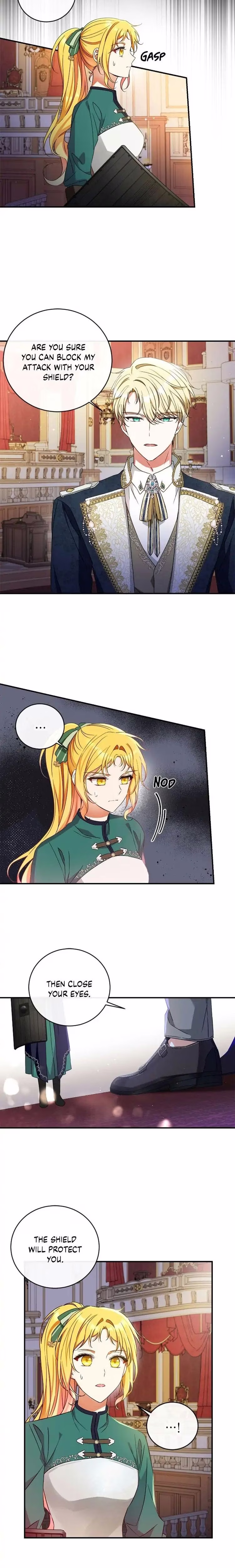 Taming the Marquess - Chapter 26 - Part 15