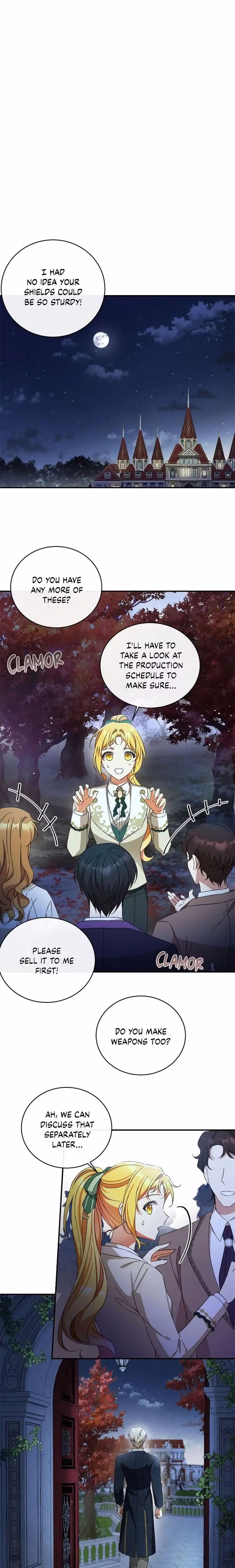 Taming the Marquess - Chapter 27 - Part 4