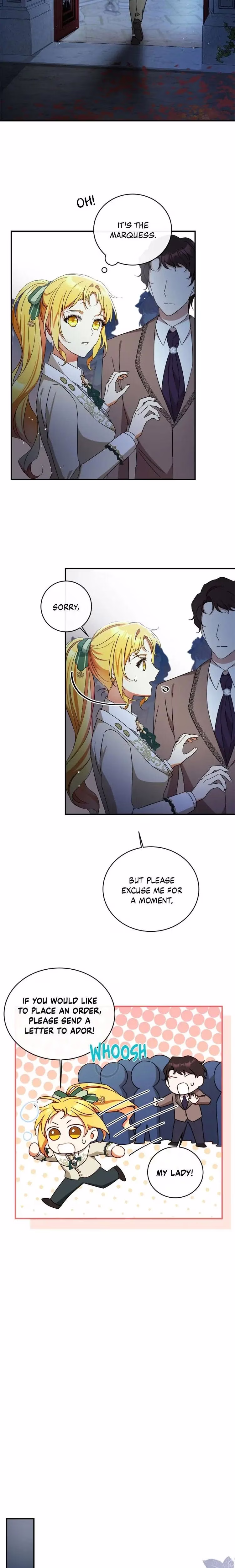 Taming the Marquess - Chapter 27 - Part 5