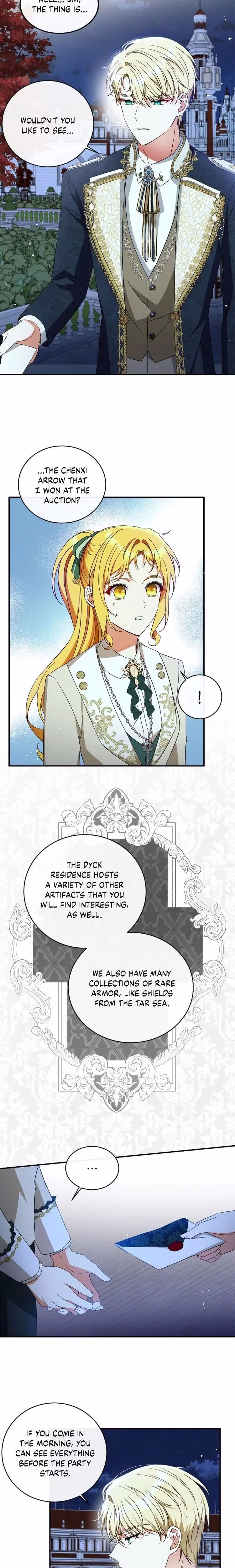 Taming the Marquess - Chapter 27 - Part 11