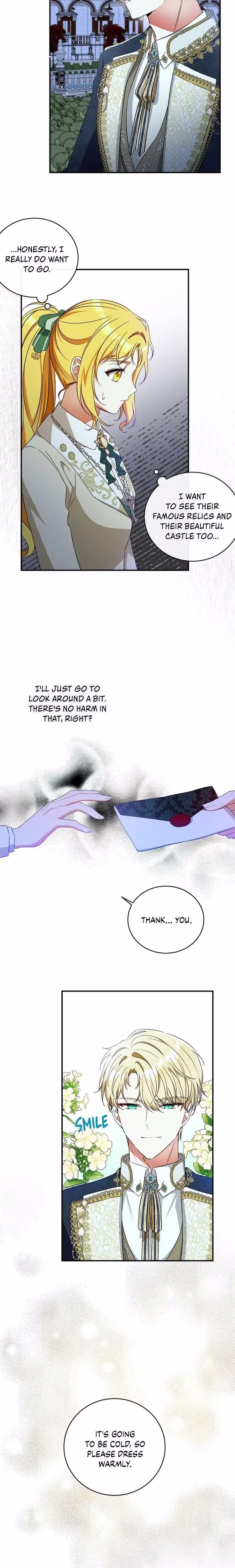 Taming the Marquess - Chapter 27 - Part 12