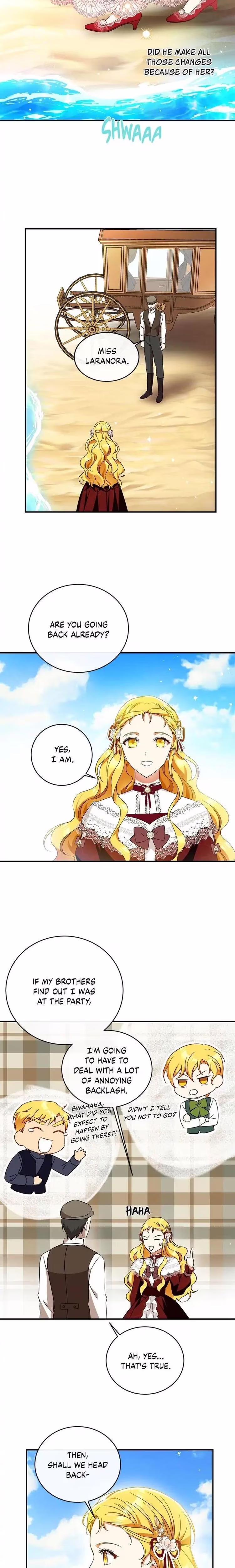 Taming the Marquess - Chapter 28 - Part 14