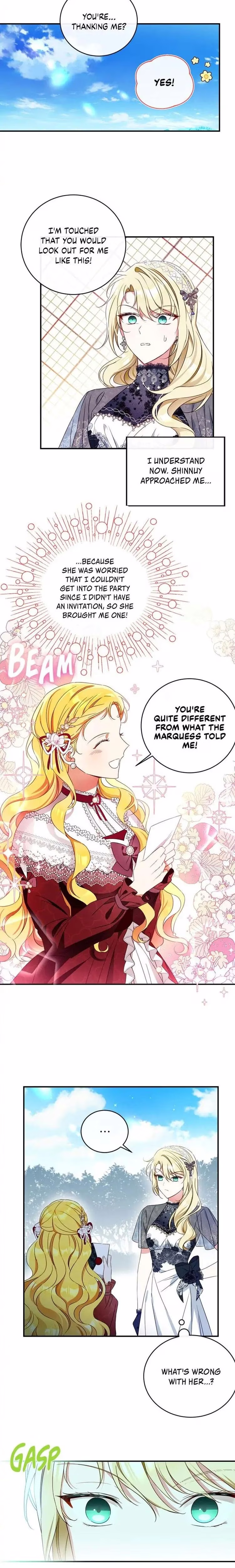 Taming the Marquess - Chapter 29 - Part 3