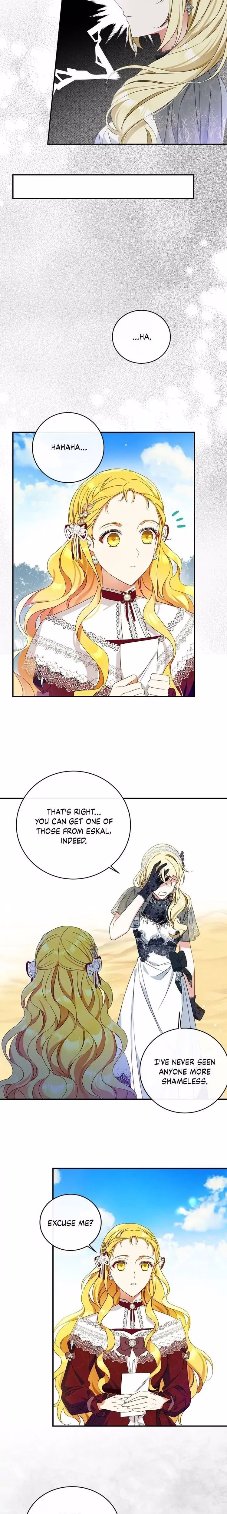 Taming the Marquess - Chapter 29 - Part 5