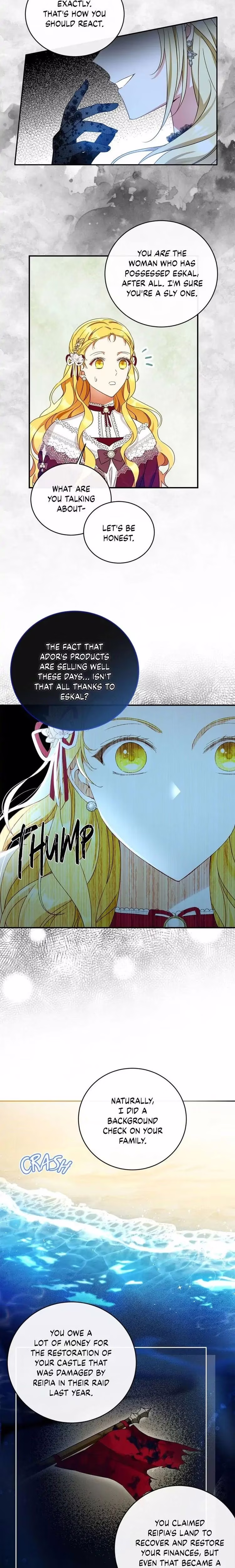 Taming the Marquess - Chapter 29 - Part 6