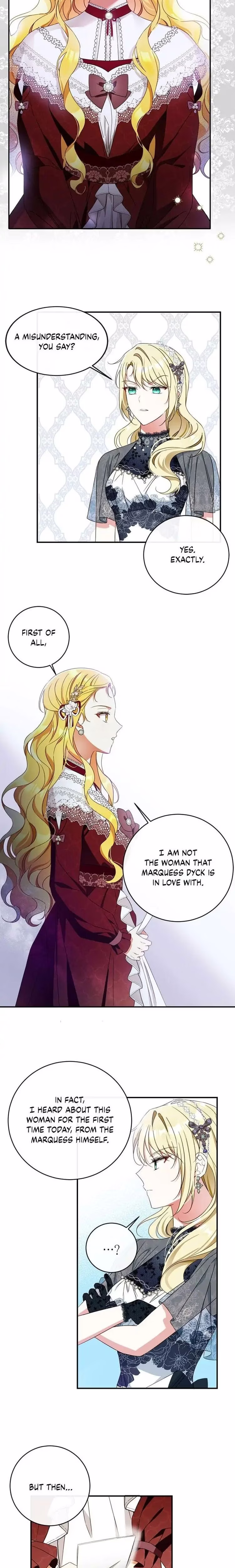 Taming the Marquess - Chapter 29 - Part 8