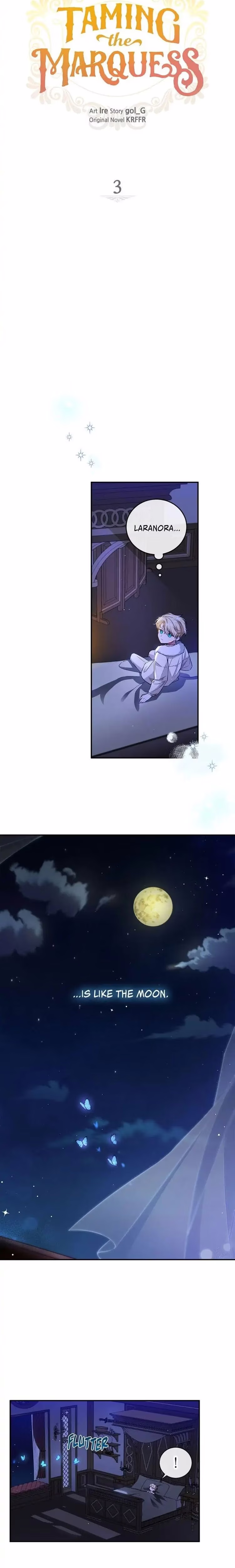 Taming the Marquess - Chapter 3 - Part 4