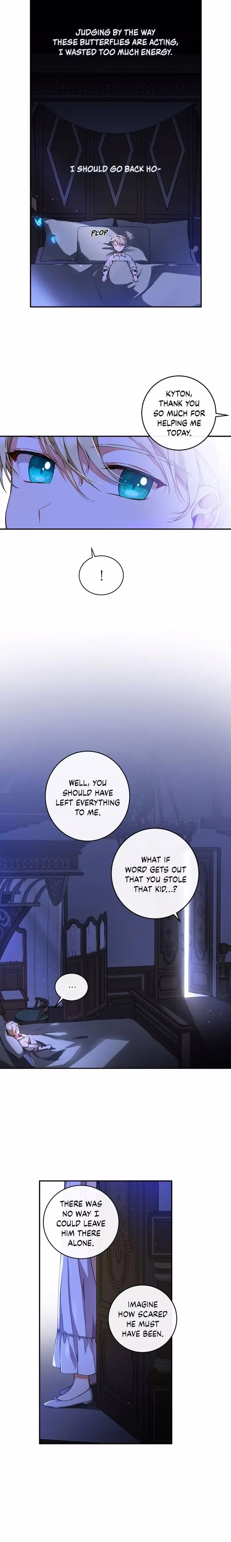 Taming the Marquess - Chapter 3 - Part 6