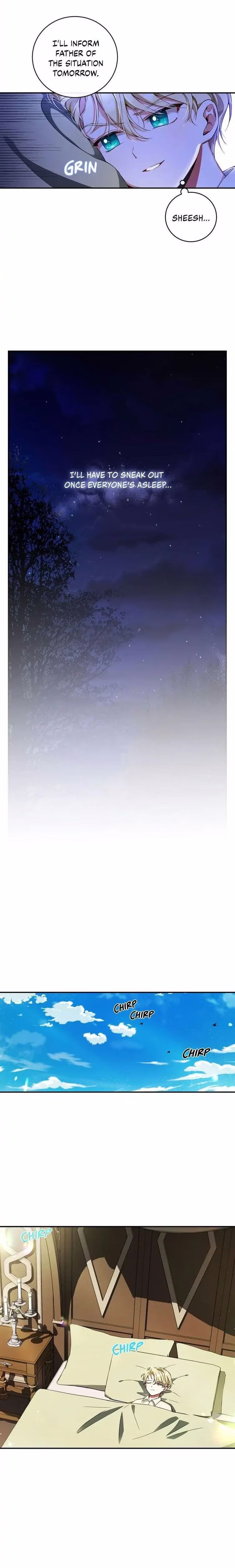 Taming the Marquess - Chapter 3 - Part 7