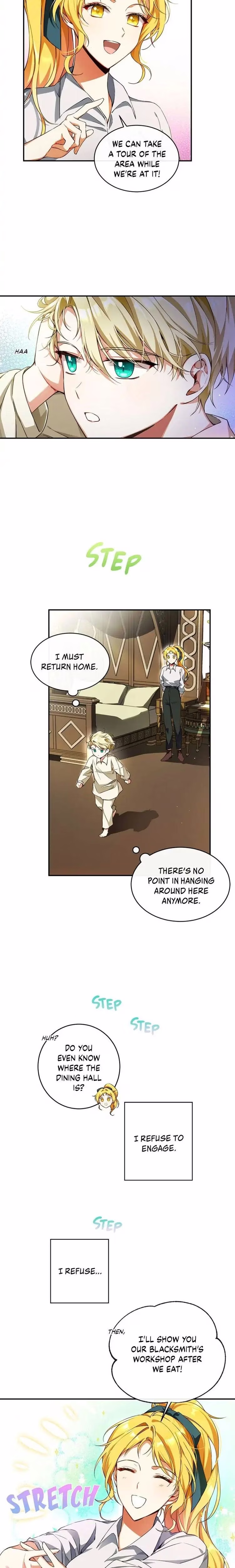 Taming the Marquess - Chapter 3 - Part 9