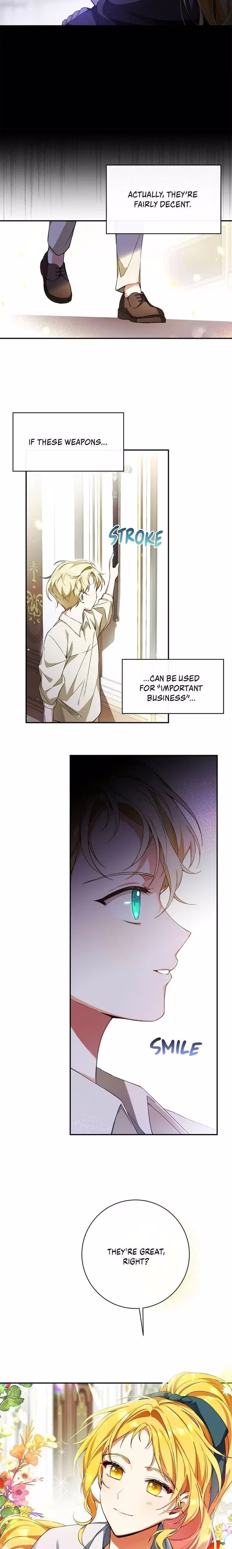 Taming the Marquess - Chapter 3 - Part 11