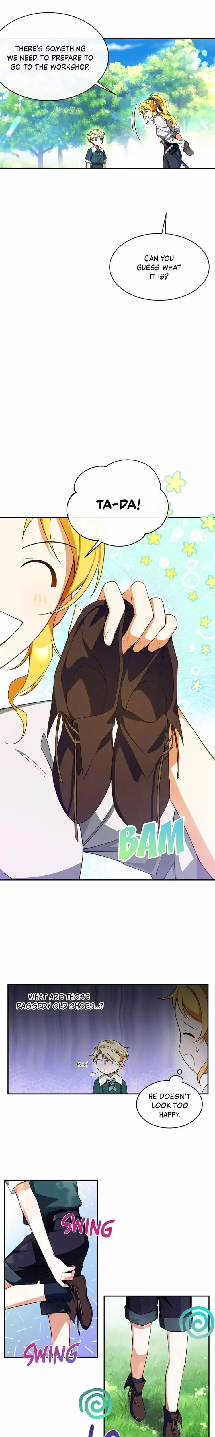 Taming the Marquess - Chapter 3 - Part 13