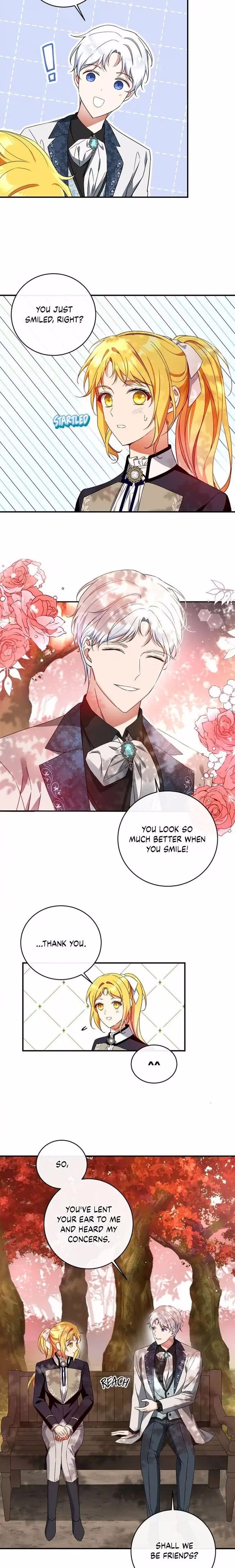 Taming the Marquess - Chapter 31 - Part 8