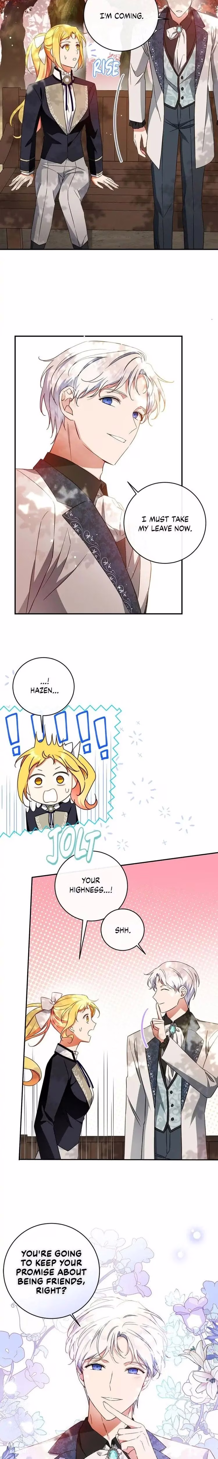 Taming the Marquess - Chapter 31 - Part 11